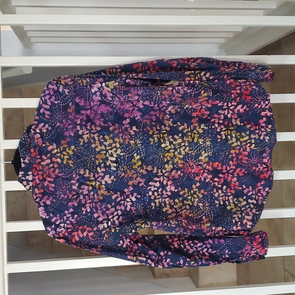 Pete Huntington Handcrafted Long Sleeve Shirt - Picture 3 of 3